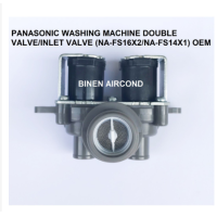 ราคา เครื่องซักผ้าพานาโซนิควาล์วคู่ วาล์วทางเข้า วาล์วน้ำเข้า NA fs16x 2 NA fs14x 1 T1 NA f110 T1 NA f120 H2 NA f130 NA (19653283181)