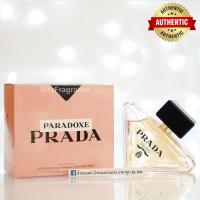 ราคา น้ำหอมแท้แบ่งขาย Prada Paradoxe Eau de Parfum (22272220878)