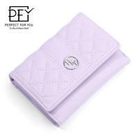 ราคา กระเป๋าสตางค์ผู้หญิง Perfect For You forever young กระเป๋าสตางค์ใบกลาง3 พับ กระเป๋าผู้หญิง 6925 013 (13221584229)