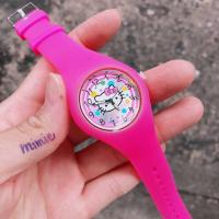 ราคา นาฬิกาเด็ก Hello Kitty แถมกล่องkitty ข้อมือแฟชั่นน่ารัก นาฬิกาข้อมือผู้หญิง คิตตี้ (14468118685)