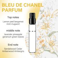 ราคา น้ําหอมแท้แบ่งขาย Bleu de Chanel Parfum 2ML 5ML 10ML น้ําหอมผู้ชาย น้ําหอมขนาดทดลอง (22068086028)