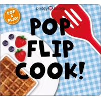 ราคา Asia Books หนังสือภาษาอังกฤษ POP FLIP COOK (21503714843)