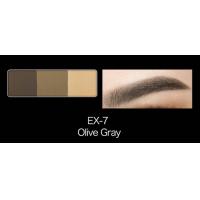ราคา KATE ที่เขียนคิ้วแบบฝุ่น DESIGNING EYEBROW 3D ของแท้จากญี่ปุ่น (21557175997)
