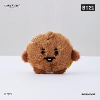 ราคา BT21 Baby coin wallet กระเป๋าใส่เหรียญ (21733475406)