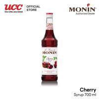 ราคา MONIN Cherry Syrup น้ำเชื่อมกลิ่นเชอร์รี่ 700ml (22433672910)