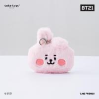 ราคา BT21 Baby coin wallet กระเป๋าใส่เหรียญ (21733475402)