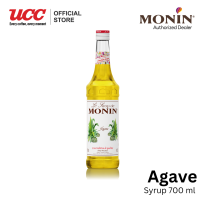 ราคา MONIN Agave Syrup น้ำเชื่อมกลิ่นอะกาเว่ 700ml (22433961973)