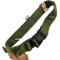 ราคา เข็มขัดยุทธวิธี เข็มขัดสนาม BRITISH ARMY SURPLUS ISSUE OLIVE GREEN PLCE WEBBING BELT ITW NEXUS สีเขียว เข็มขัดทหาร วัสดุไนลอน เข็มขัดทหาร (22444206902)