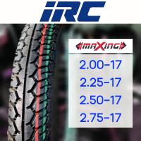 ราคา ยางนอก มอเตอร์ไซค์ ขอบ 17 ยาง IRC ลาย MAXING แมกซ์ซิ่ง NR58 (22021723731)