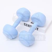 ราคา ดัมเบล 2 4 Kg ขายเดี่ยว dumbell dumbbell dumbells ดรัมเบล Color random delivery (22461666481)