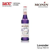 ราคา MONIN Lavander Syrup น้ำเชื่อมกลิ่นลาเวนเดอร์ 700ml (22434219446)
