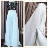 ราคา งานมาใหม่ กางเกงปีกข้างชีฟองผ่าข้าง งานทรงสวย ปลายขาบานกำลังพอดี (21381169639)