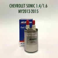 ราคา ไส้กรองน้ำมันเชื้อเพลิง กรองเบนซิน CHEVROLET SONIC 1 4 1 6 ปี 2013 2015 (19742702971)