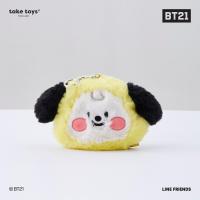 ราคา BT21 Baby coin wallet กระเป๋าใส่เหรียญ (21733475404)