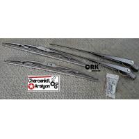 ราคา TOYOTA โตโยต้า DYNA ไดน่า BU10 BU20 BU3000 ก้านใบปัดน้ำฝน ใบปัดน้ำฝน กิ๊บล็อค ก้านดำ คู่ละ เลือก (20571891453)