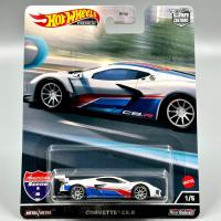 ราคา Hotwheels Premium Chevrolet Corvette C8 R สเกล 1 64 (21386954308)