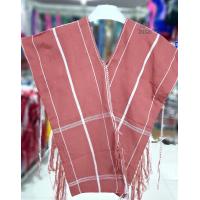 ราคา เสื้อกะเหรี่ยงผู้ชาย ผ้าทอกะเหรี่ยง เสื้อกะเหรี่ยง (18693397618)