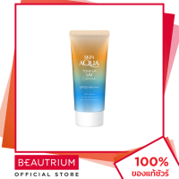 ราคา SUNPLAY Skin Aqua Tone Up UV Essence SPF50 PA Latte Beige ครีมกันแดด 80g BEAUTRIUM บิวเทรี่ยม ซันเพลย์ (21762187877)