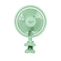 ราคา MIRA พัดลมแบบหนีบ ขนาด 8 นิ้ว รุ่น m 13 รุ่นใหม่ M 73 พัดลมขนาดเล็ก เสียบไฟบ้าน พัดลมหนีบ8นิ้ว พัดลมพกพาในรถ (22386868261)