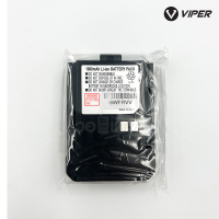 ราคา แบตเตอรี่ วิทยุสื่อสาร Viper รุ่น Nano แบตเตอรี่ แท้ 1800 mAh คุณภาพสูง รับประกัน 6 เดือน wallred แบตเตอรี่วิทยุสื่อสาร (2895936072)