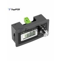 ราคา 2 สาย 4 20mA Current Loop เครื่องกำเนิดสัญญาณแผงติดตั้ง Current Transducer รองรับ 234 สาย (21055280545)