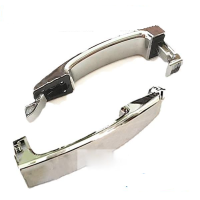 ราคา มือเปิดประตูที่เปิดประตู AVEO เชฟโรเลตอาวีโอชุบโครเมียม ที่เปิดประตูอันนอกเชฟโรเลตอาวีโอ Aveo มือเปิดประตูอันนอก CHEVROLET AVEO (20766721524)