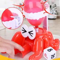 ราคา เกมส์ปลาหมึกระเบิด Fnger octopus ชุดเกมครอบครัว ZGS1111 25C เกมลูกโป่ง เกมแฟมิลี่ ของเล่นงานปาร์ตี้ เกมส์เสี่ยงดวง (21372856422)