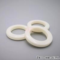 ราคา ห่วงตาไก่ ห่วงตาไก่สีขาว ห่วงตาไก่สีดำ ห่วงตาไก่สีน้ำตาล สำหรับขนาดราง 25 มม 35 มม ม่านตาไก่ ผ้าม่าน (405233533)