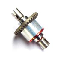 ราคา Full Metal All Metal Differential Gear Upgrade Parts for Wltoys 144001 124019 124018 RC Car Spare Accessories (19761036185)
