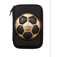 ราคา Smiggle Score Classic Backpack กระเป๋าเป้ ขวดน้ำ กล่องดินสอ ลายบอลทอง รุ่นใหม่ พร้อมส่งในไทย ของแท้ (20869009213)