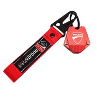 ราคา สำหรับดูคาติมอนสเตอร์696 796 M1100S M1200S 821 848 1098 1199 1299 V4S V2 CNC อะลูมิเนียม พวงกุญแจโครงเปลือกนอกเคสกุญแจรถจักรยานยนต์ (21131981523)