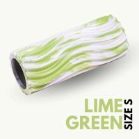 ราคา WelStore Stripe Hollow Yoga Roller โฟมโรลเลอร์ ลูกกลิ้งนวดกล้ามเนื้อ ลูกกลิ้งโยคะ Yoga Foam Roller นวดผ่อนคลายร่างกาย (21640167275)