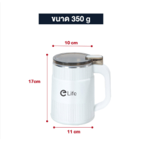 ราคา elife เครื่องปั่น ไฟฟ้า สแตนเลสแท้ บดละเอียด เครื่องบดผงไฟฟ้า มอเตอร์ 300W เครื่องบด บดกาแฟ ธัญพืช พริกแห้ง เครื่องปั่นบด เครื่องบดพริกกระเทียม (22440659517)