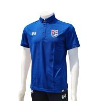 ราคา WARRIX เสื้อโปโลช้างศึกทีมชาติไทย เสื้อทีมชาติ WA 3315 3324 (17254892173)