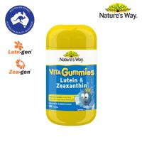 ราคา Natures Way Vita Gummies Lutein Zeaxanthin 30s เนเจอร์สเวย์ ไวต้า กัมมี่ ลูทีน และ ซีแซนทีน 30 เม็ด (18375054399)