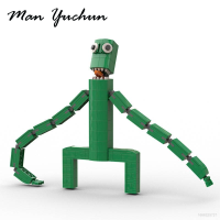 ราคา MANYUCHUN สร้างเลโก้รุ่น roblox Rainbow Friends (22408006220)