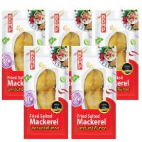 ราคา BDMP ปลาอินทรีเค็มทอด น้ำหนัก 60 กรัม (20133764393)