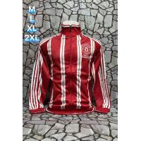 ราคา เสื้อกันหนาวทีมแมนยูลายใหม่ล่าสุด 23 24 เสื้อทีมฟุตบอลแขนยาวเสื้อแจ็คเก็ตกันลม เสื้ออย่างเดียวเนื้อผ้าคุณภาพดี ราคาพิเศษสุดๆ (21008689741)