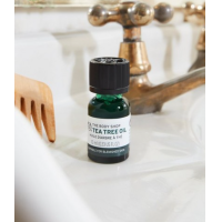 ราคา THE BODY SHOP TEA TREE OIL 10ML แต้มสิวยุบเร็วใน3วัน (20430636337)
