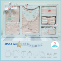 ราคา ชุดของขวัญเด็กแรกเกิด แบรนด์ Lilsoft และ Wonderchild ลายใหม่ล่าสุด ฝากเขียนคำอวยพรได้ ห่อกันกระแทกให้อย่างดี (20345830410)