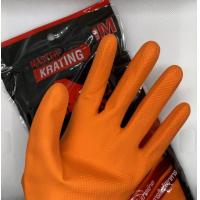 ราคา ถุงมือยางแม่บ้านสีส้ม ตรากระทิง ยกกล่อง 12 คู่ ถุงมือยางมาตรฐานส่งออก (16433521318)
