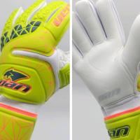 ราคา PANลิขสิทธิ์ ไซส์ 5 11 ถุงมือโกล์ เด็ก ผู้ใหญ่ ถุงมือผู้รักษาประตู รุ่นใหม่2024 (22317148759)