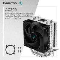 ราคา CPU AIR COOLER พัดลมซีพียู DEEPCOOL AG300 (22171130220)