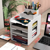 ราคา ชั้นวางเอกสาร ชั้นวางเอกสาร a4 ชั้นใส่เอกสาร ชั้นวางกระดาษa4 ชั้นเอกสาร ถาดใส่ a4 book stand ชั้นวางเอกสารสีขาว ประกอบง่าย ชั้นวางเอกสารไม้ ชั้นวางของ ถาดใส่เอกสาร (21994437728)