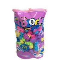 ราคา พร้อมส่ง บล็อก ตัวต่อ 500 ชิ้น ตัวต่อขนาดใหญ่ ช่วยเสริมพัฒนาการ ตัวต่อของเล่น (22296642941)