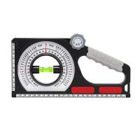 ราคา เครื่องมือวัดมุมลาดเอียงที่มีความแม่นยำสูงระดับแม่เหล็กเครื่องวัดความลาดเอียงของไม้โปรแทรคเตอร์หามุมระดับความชัน (19533365014)