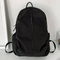 ราคา กระเป๋าเป้ Backpack กระเป๋าหนังสือ กระเป๋านักเรียน กระเป๋าเป้สะพายหลัง เป้ใส่ของ กระเป๋า กระเป๋าสะพายหลัง ใช้ได้ทั้งชายและหญิง น้ำหนักเบา ทนทาน (21749561319)