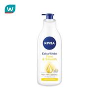 ราคา Free shipping Promotion จัดส่งฟรี Nivea นีเวีย เอ็กซ์ตร้า ไวท์ เฟิร์ม แอนด์ สมูท โลชั่น 600 มล Cash on delivery เก็บเงินปลายทาง (14180404185)