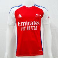 ราคา มาใหม่ เสื้ออาร์เซนอล Home AAA 2024 25 AAA เสื้อฟุตบอล เกรดแฟนบอล (22431509824)