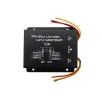 ราคา Step down DC 24V to 12V 10A 20A 30A 60A ตัวลดแรงดันไฟกระแสตรง DC DC step down converter อุปกรณ์แปลงไฟ DCสต็อกไทย พร้อมส่ง (22594328654)